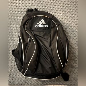 Adidas CLIMACOOL Soccer School Fresh PAK Backpack Load Spring Black Bag